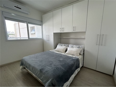 Apartamento em Várzea da Barra Funda, São Paulo/SP de 45m² 1 quartos à venda por R$ 519.000,00