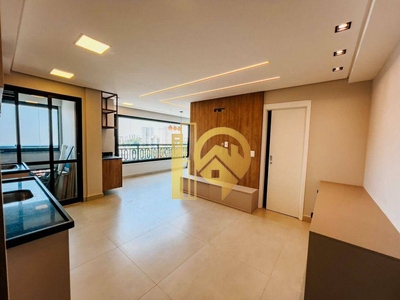 Apartamento em Vila Adyana, São José dos Campos/SP de 45m² 1 quartos à venda por R$ 620.000,00 ou para locação R$ 3.800,00/mes