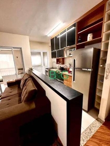 Apartamento em Vila Andrade, São Paulo/SP de 54m² 2 quartos para locação R$ 3.200,00/mes