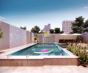 Apartamento em Vila Azevedo, São Paulo/SP de 66m² 2 quartos à venda por R$ 922.000,00