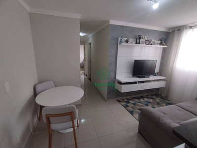 Apartamento em Vila Bremen, Guarulhos/SP de 47m² 2 quartos à venda por R$ 234.000,00