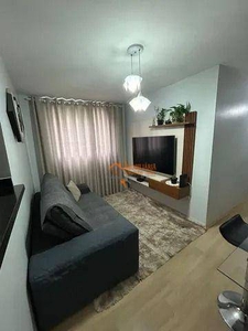 Apartamento em Vila Bremen, Guarulhos/SP de 47m² 2 quartos à venda por R$ 275.900,00
