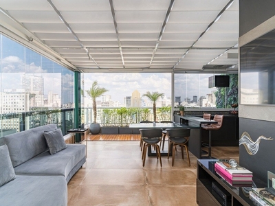 Apartamento em Vila Buarque, São Paulo/SP de 0m² 1 quartos à venda por R$ 1.193.000,00