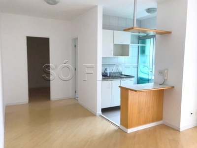 Apartamento em Vila Buarque, São Paulo/SP de 45m² 1 quartos para locação R$ 2.800,00/mes