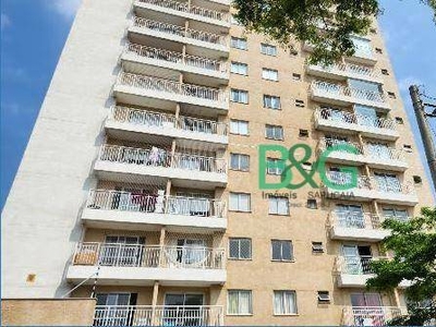 Apartamento em Vila Butantã, São Paulo/SP de 38m² 2 quartos à venda por R$ 186.203,36