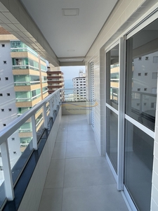 Apartamento em Vila Caiçara, Praia Grande/SP de 48m² 1 quartos à venda por R$ 498.000,00