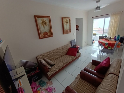 Apartamento em Vila Caiçara, Praia Grande/SP de 71m² 2 quartos à venda por R$ 404.000,00