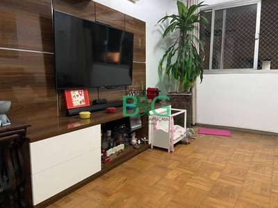 Apartamento em Vila Cordeiro, São Paulo/SP de 80m² 2 quartos à venda por R$ 687.000,00