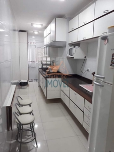 Apartamento em Vila dos Andrades, Carapicuíba/SP de 57m² 2 quartos à venda por R$ 249.000,00