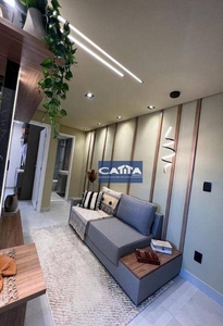 Apartamento em Vila Formosa, São Paulo/SP de 36m² 1 quartos à venda por R$ 288.000,00