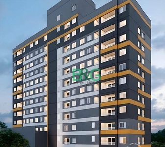 Apartamento em Vila Gomes, São Paulo/SP de 35m² 2 quartos à venda por R$ 384.070,00