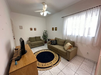 Apartamento em Vila Guilhermina, Praia Grande/SP de 45m² 1 quartos à venda por R$ 259.000,00