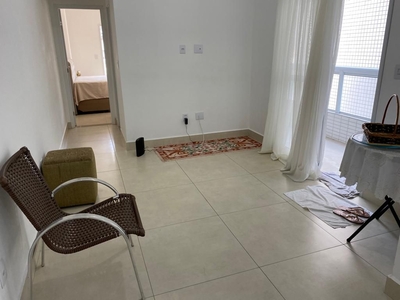 Apartamento em Vila Guilhermina, Praia Grande/SP de 53m² 1 quartos à venda por R$ 289.000,00