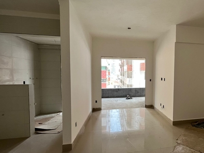 Apartamento em Vila Guilhermina, Praia Grande/SP de 73m² 2 quartos à venda por R$ 625.000,00