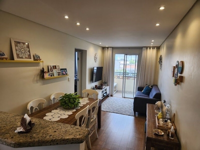 Apartamento em Vila Guilhermina, São Paulo/SP de 54m² 2 quartos à venda por R$ 387.000,00