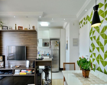 Apartamento em Vila Ipojuca, São Paulo/SP de 62m² 2 quartos à venda por R$ 759.000,00