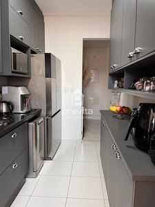 Apartamento em Vila Jaboticabeiras, Taubaté/SP de 104m² 3 quartos à venda por R$ 659.000,00