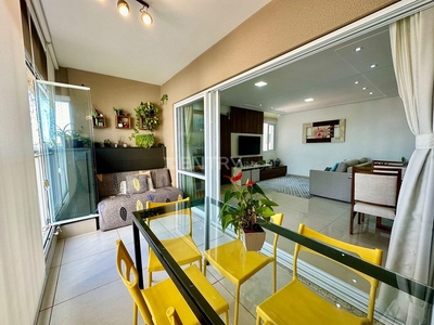 Apartamento em Vila Lacerda, Jundiaí/SP de 101m² 3 quartos à venda por R$ 1.049.000,00