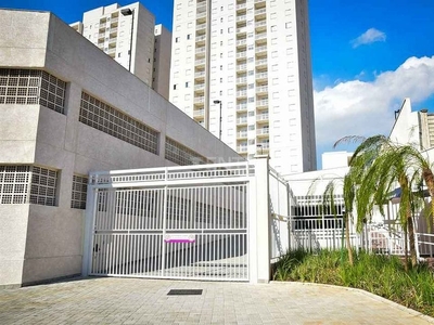Apartamento em Vila Lacerda, Jundiaí/SP de 52m² 2 quartos à venda por R$ 383.000,00