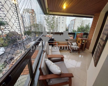 Apartamento em Vila Leopoldina, São Paulo/SP de 162m² 4 quartos à venda por R$ 1.699.000,00