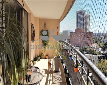 Apartamento em Vila Leopoldina, São Paulo/SP de 172m² 4 quartos à venda por R$ 1.599.000,00