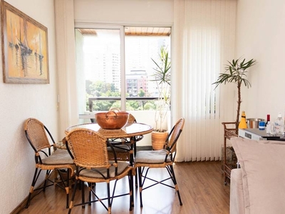 Apartamento em Vila Madalena, São Paulo/SP de 66m² 2 quartos à venda por R$ 869.000,00