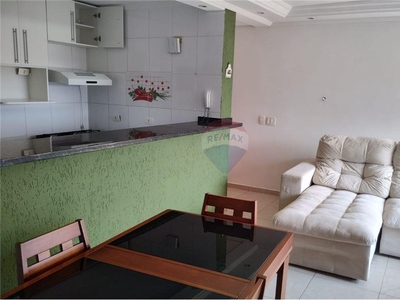 Apartamento em Vila Mangalot, São Paulo/SP de 52m² 2 quartos para locação R$ 2.000,00/mes