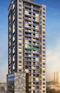 Apartamento em Vila Mariana, São Paulo/SP de 38m² 1 quartos à venda por R$ 700.260,35