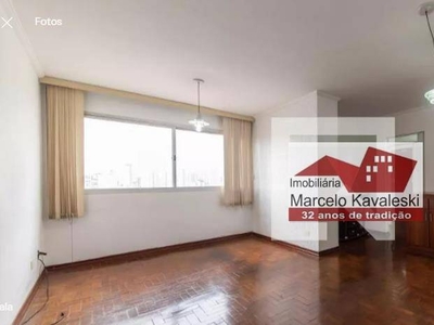 Apartamento em Vila Mariana, São Paulo/SP de 75m² 2 quartos à venda por R$ 469.000,00