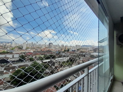 Apartamento em Vila Matias, Santos/SP de 50m² 1 quartos à venda por R$ 414.000,00