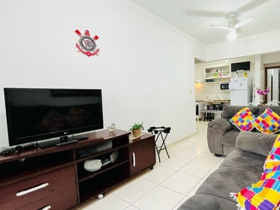 Apartamento em Vila Mirim, Praia Grande/SP de 44m² 1 quartos à venda por R$ 229.000,00