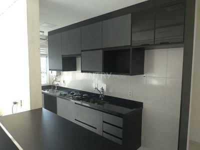 Apartamento em Vila Nambi, Jundiaí/SP de 49m² 2 quartos à venda por R$ 329.000,00