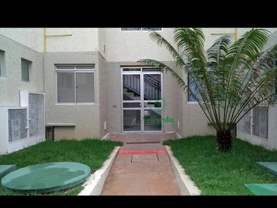 Apartamento em Vila Nova Bonsucesso, Guarulhos/SP de 39m² 2 quartos à venda por R$ 211.000,00