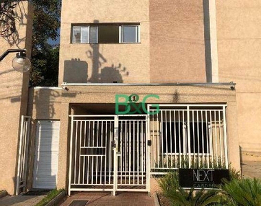 Apartamento em Vila Nova das Belezas, São Paulo/SP de 24m² 1 quartos à venda por R$ 115.742,49