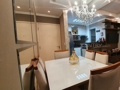 Apartamento em Vila Nova Medeiros, Jundiaí/SP de 54m² 2 quartos à venda por R$ 348.000,00