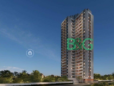 Apartamento em Vila Palmeiras, São Paulo/SP de 28m² 1 quartos à venda por R$ 189.000,00