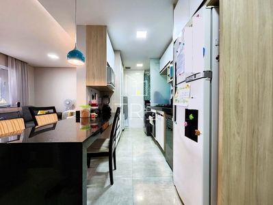 Apartamento em Vila Proost de Souza, Campinas/SP de 64m² 2 quartos à venda por R$ 649.000,00