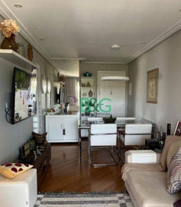 Apartamento em Vila Prudente, São Paulo/SP de 72m² 3 quartos à venda por R$ 648.000,00