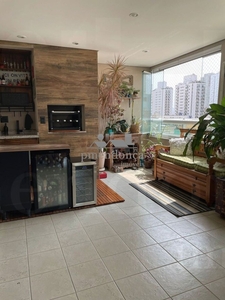 Apartamento em Vila Romana, São Paulo/SP de 132m² 3 quartos à venda por R$ 1.949.000,00