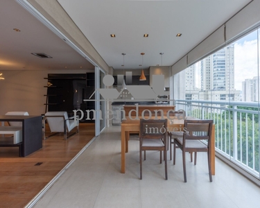 Apartamento em Vila Romana, São Paulo/SP de 206m² 3 quartos à venda por R$ 2.799.000,00