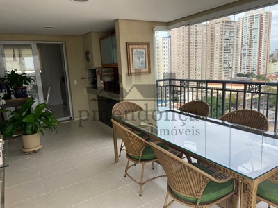 Apartamento em Vila Romana, São Paulo/SP de 223m² 4 quartos à venda por R$ 3.249.000,00