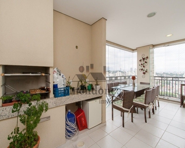 Apartamento em Vila Romana, São Paulo/SP de 225m² 4 quartos à venda por R$ 3.099.000,00