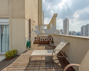 Apartamento em Vila Romana, São Paulo/SP de 316m² 3 quartos à venda por R$ 4.599.000,00