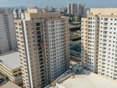 Apartamento em Vila São João, Guarulhos/SP de 41m² 2 quartos à venda por R$ 293.600,00