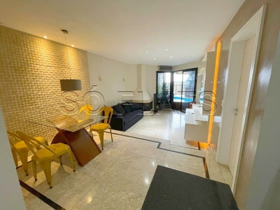 Apartamento em Vila Suzana, São Paulo/SP de 78m² 1 quartos para locação R$ 4.650,00/mes