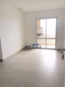 Apartamento em Vila Tupi, Praia Grande/SP de 57m² 1 quartos à venda por R$ 319.000,00