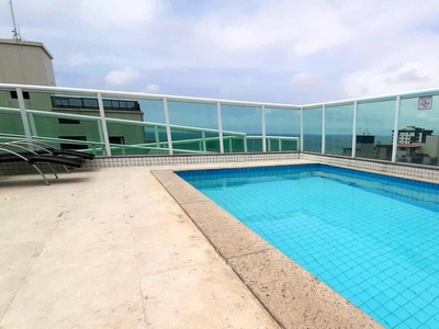 Apartamento em Vila Tupi, Praia Grande/SP de 90m² 2 quartos à venda por R$ 449.000,00