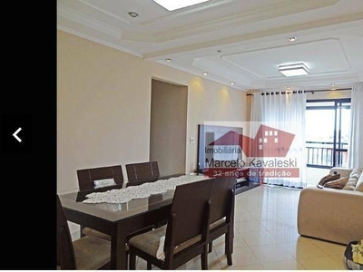 Apartamento em Vila Vermelha, São Paulo/SP de 90m² 3 quartos à venda por R$ 629.000,00