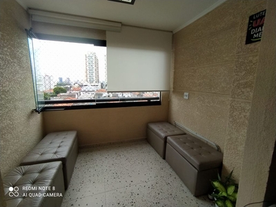 Apartamento em Vila Yara, Osasco/SP de 62m² 2 quartos para locação R$ 2.800,00/mes