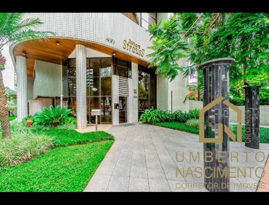 Apartamento no Bairro Jardim Blumenau em Blumenau com 4 Dormitórios (4 suítes) e 282 m²